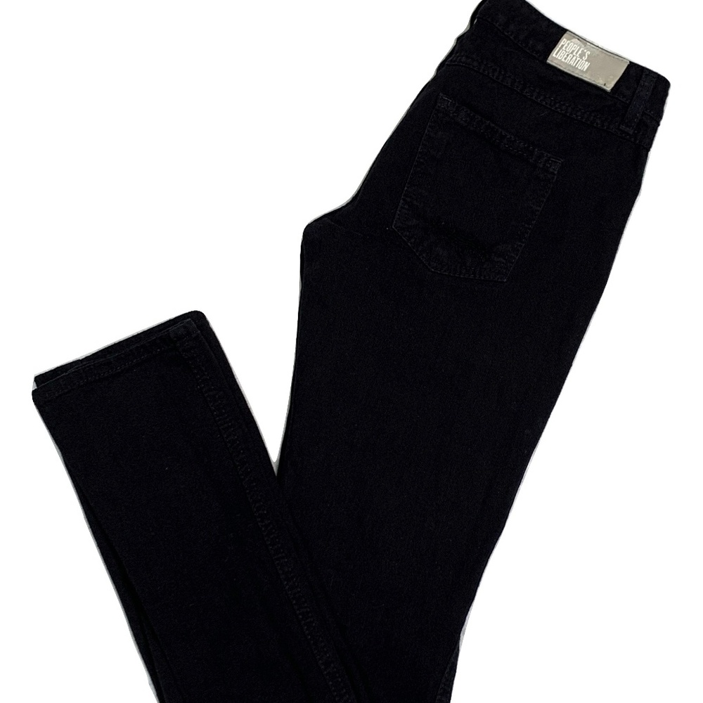 People's‎ Liberation Jeans Skinny & Black